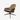 leolux-fauteuil-lanah-bruin